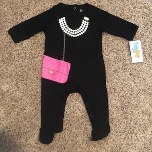 NWT Adorable onesie